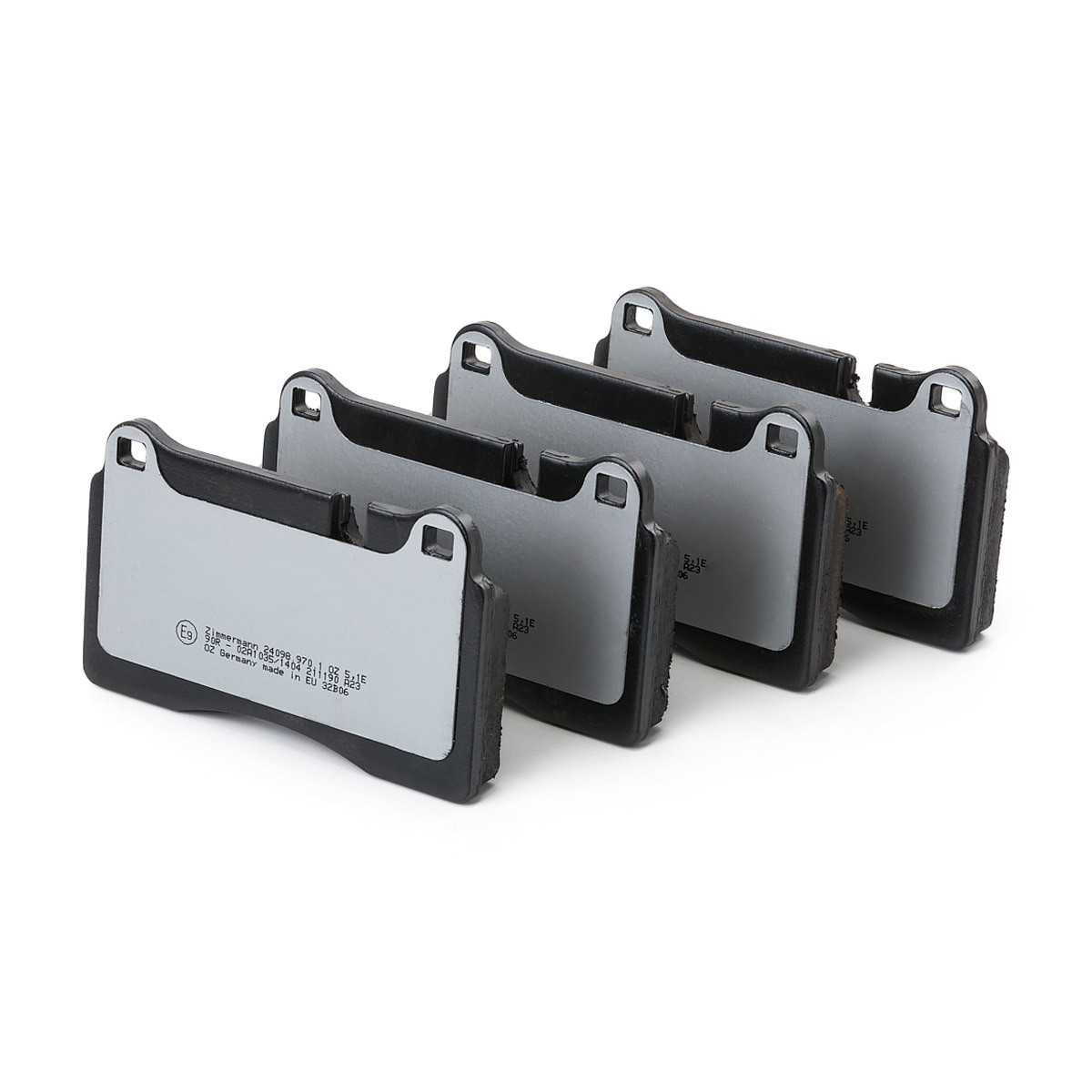 ZIMMERMANN Bremsbelagsatz VW,AUDI,SEAT 24098.970.1 8J0698151G,8J0698151M,JZW698302DF 7L6698151E,7L6698151J,7P6698151C,8J0698151D,8J0698151E,7L6698151G ZIMMERMANN Bremsbelagsatz VW,AUDI,SEAT 24098.970.1 8J0698151G,8J0698151M,JZW698302DF 7L6698151E,7L6698151J,7P6698151C,8J0698151D,8J0698151E,7L6698151G von Zimmermann