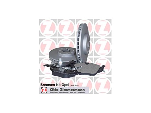 ZIMMERMANN Bremsenset inkl. Bremsscheiben Belüftet Ø 321 mm und Bremsbeläge Kompatibel mit OPEL ASTRA J (P10), ASTRA J Caravan (P10), ASTRA J GTC, ASTRA J Stufenheck, ZAFIRA TOURER C (P12) ZIMMERMANN Bremsenset inkl. Bremsscheiben Belüftet Ø 321 mm und Bremsbeläge Kompatibel mit OPEL ASTRA J (P10), ASTRA J Caravan (P10), ASTRA J GTC, ASTRA J Stufenheck, ZAFIRA TOURER C (P12) von Zimmermann