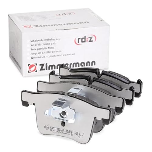 ZIMMERMANN Bremsbelagsatz, Scheibenbremse 25199.995.1 ZIMMERMANN Bremsbelagsatz, Scheibenbremse 25199.995.1 von Zimmermann