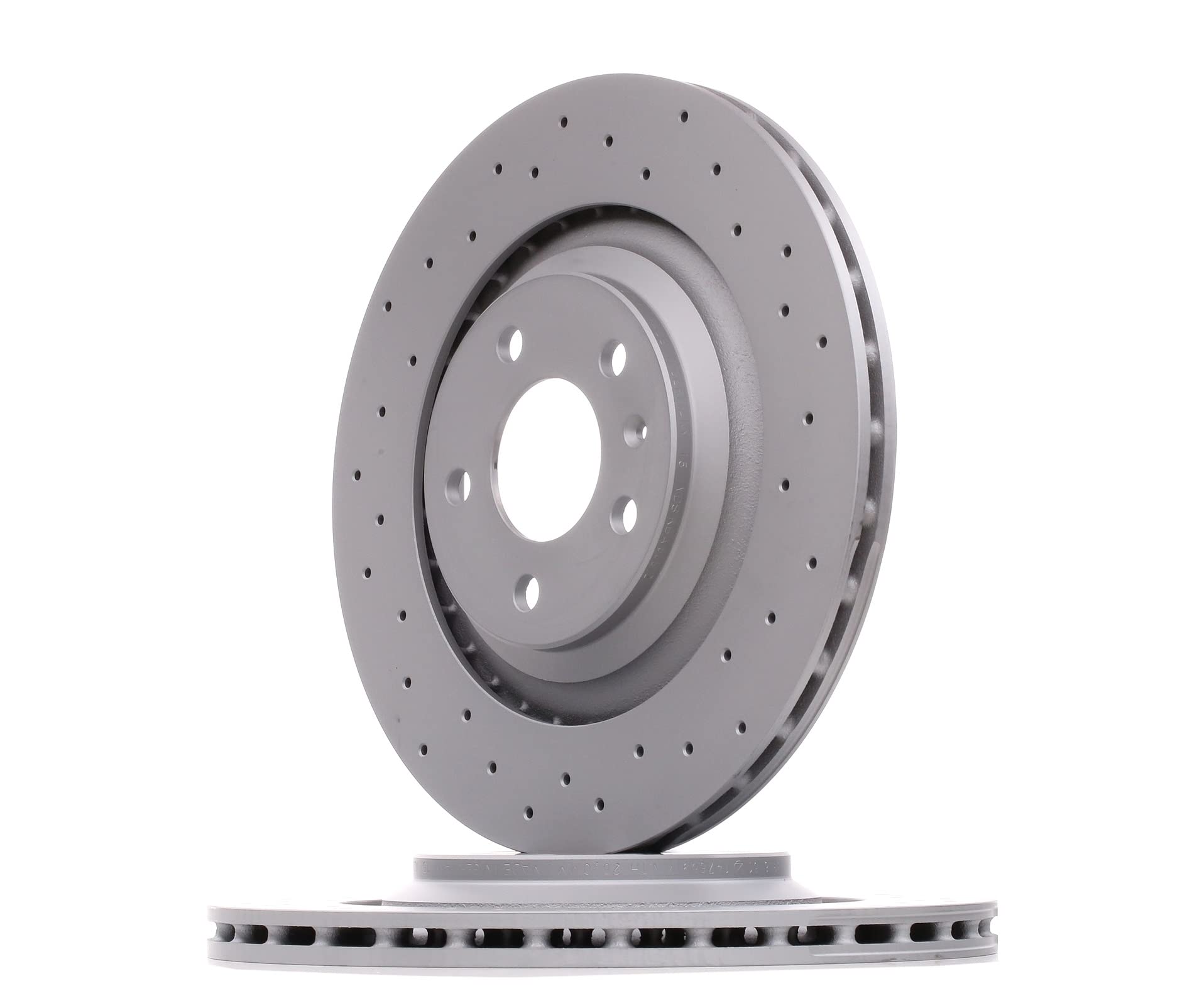 Zimmermann SPORT Bremsscheiben für AUDI S6 + A6 ALLROAD C6 A7 4G A8 4H hinten Zimmermann SPORT Bremsscheiben für AUDI S6 + A6 ALLROAD C6 A7 4G A8 4H hinten von Zimmermann