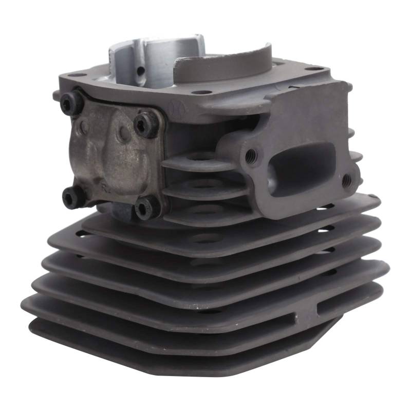 45 -mm -Zylinderkolben Schalldämpfer Kit, Gartenwerkzeugzubehör für Jansered CS2150 CS2152 Geeignet von Zisemeil