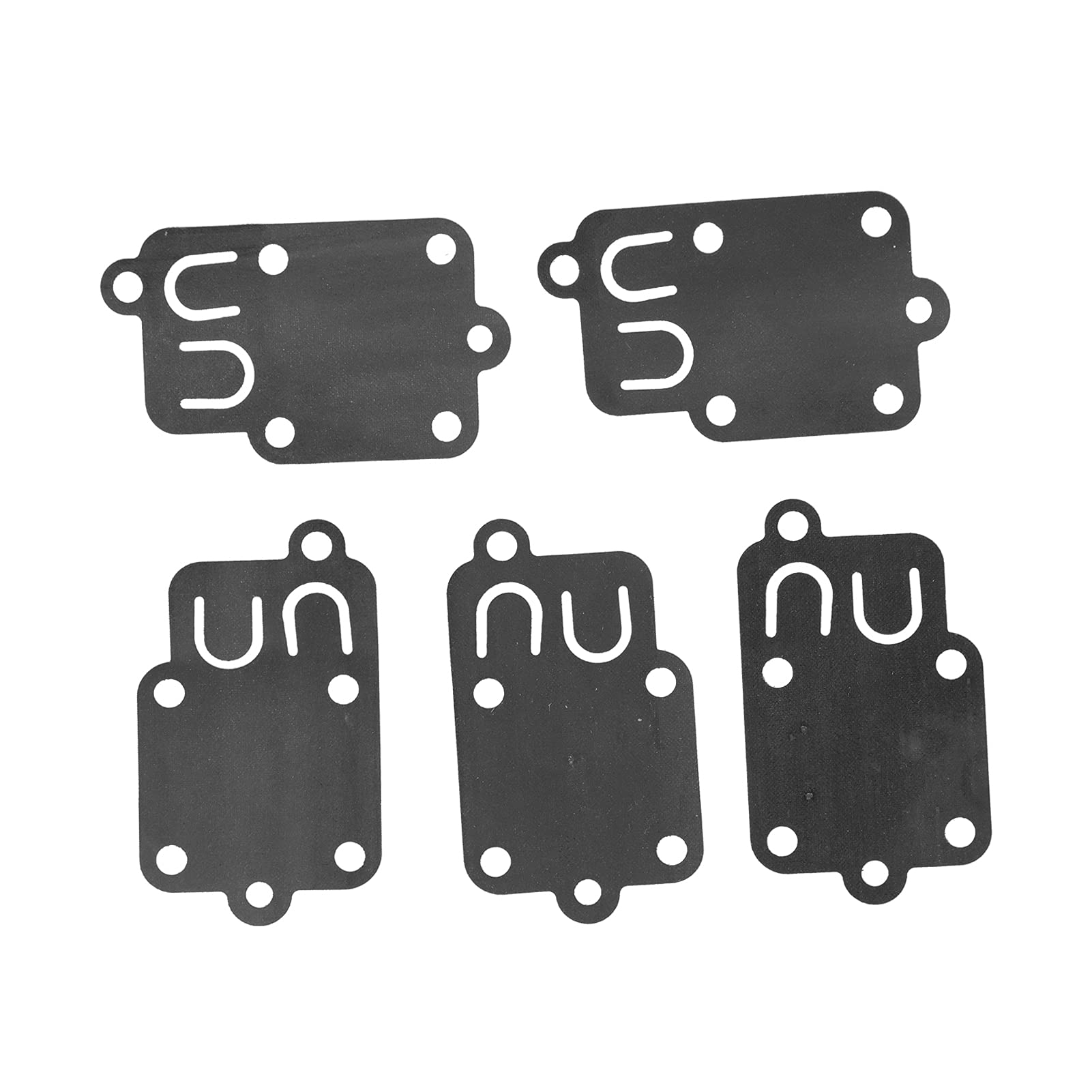 Vergasermembranetafelersatz, 5 Einheiten, für 270026 272538 272538S 272637 4157 4168 Vergasermembranetafelersatz, 5 Einheiten, für 270026 272538 272538S 272637 4157 4168 von Zisemeil