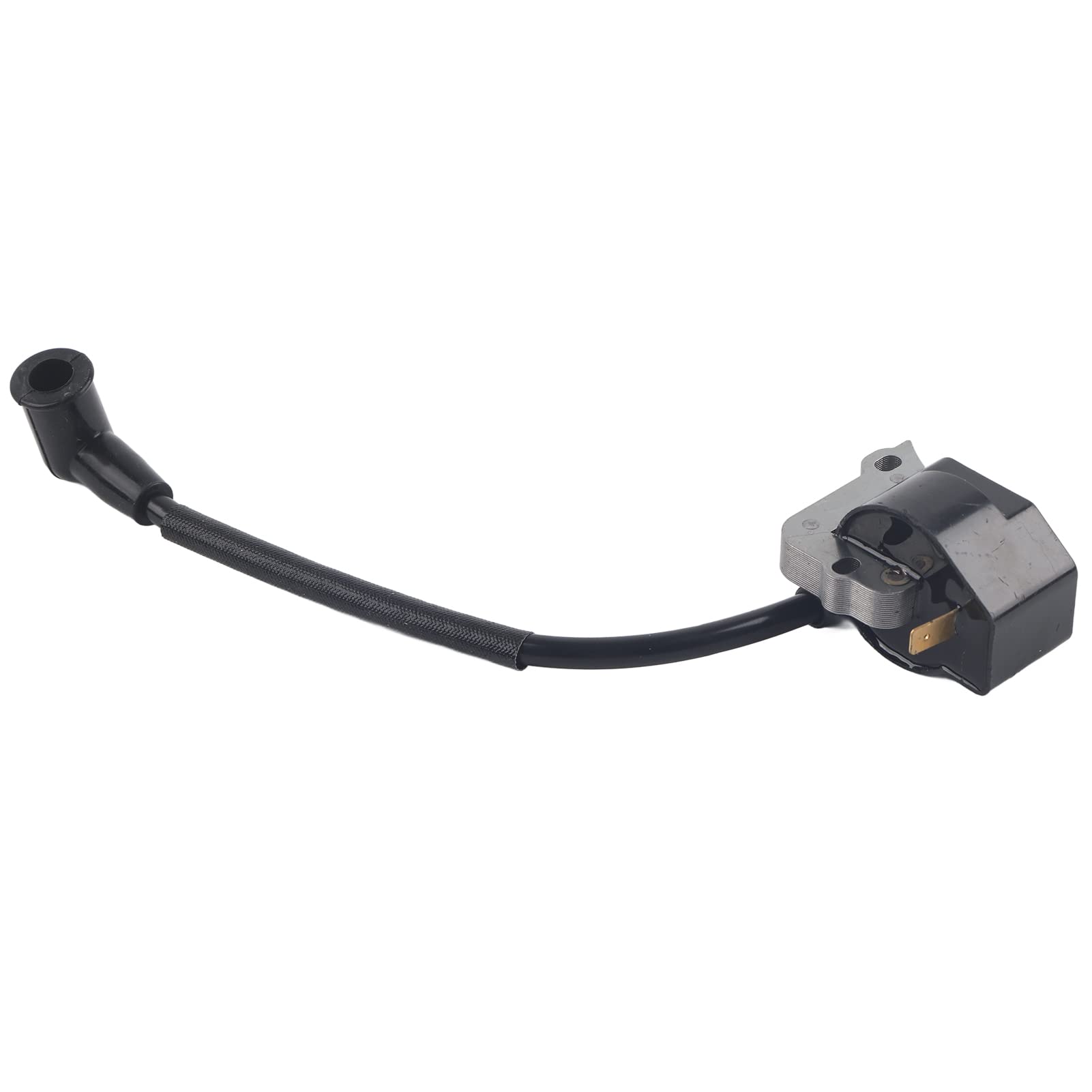 Zündspulenzubehör, Metalltrimmer-Zündspule Passend für FS55 FS55C FS46 FC55 FS38 FS45 FS55 HL45 HS45 KM55 Zündspulenzubehör, Metalltrimmer-Zündspule Passend für FS55 FS55C FS46 FC55 FS38 FS45 FS55 HL45 HS45 KM55 von Zisemeil