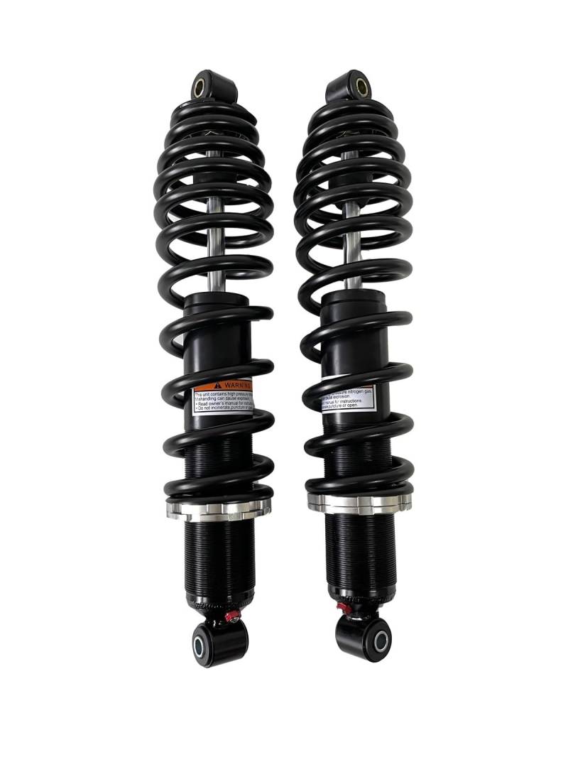 2 Stück Polaris Ranger Stoßdämpfer hinten links und rechts 400 500 570 800 ETX 2011-2020 7044139 von Zixmix