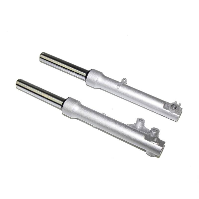 50 Stoßdämpfender Haomai Small Turtle Frontscheibenbremsen-Stoßdämpfer Husi Scooter Ersatz GY50QJZBS12-380mm von Zixmix