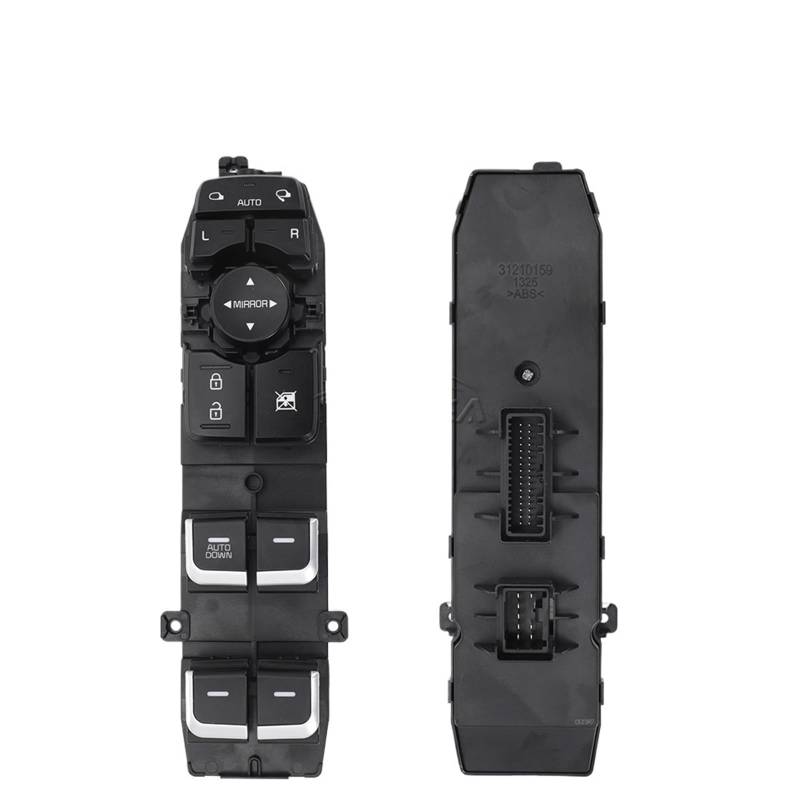 93570-C5010/Fit for Kia Sorento 2016-2018 Master Fahrer Elektrische Fensterheber Schalter 93570C5200WK 93570-C5100 LHD Vorne Links(Autodown) von Zixmix
