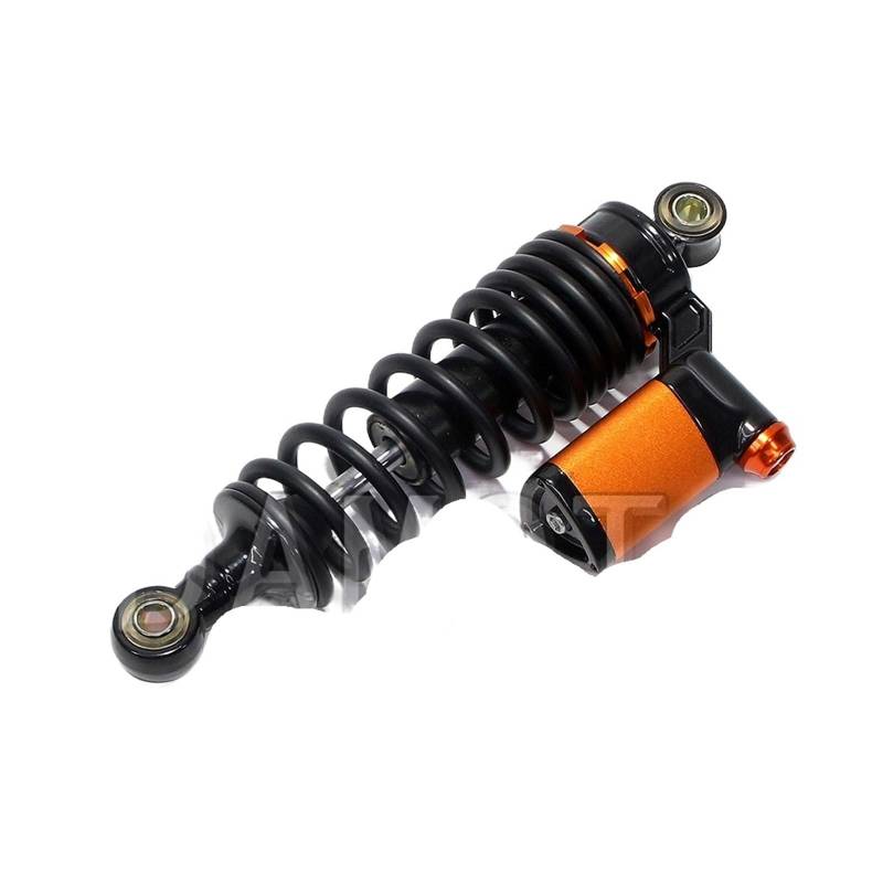 Hinten Gas Stoßdämpfer Federn Suspension Dekorative airbag 250MM for E-Bike Elektrische Harley Roller ATV Quad Go karts 1 pce von Zixmix