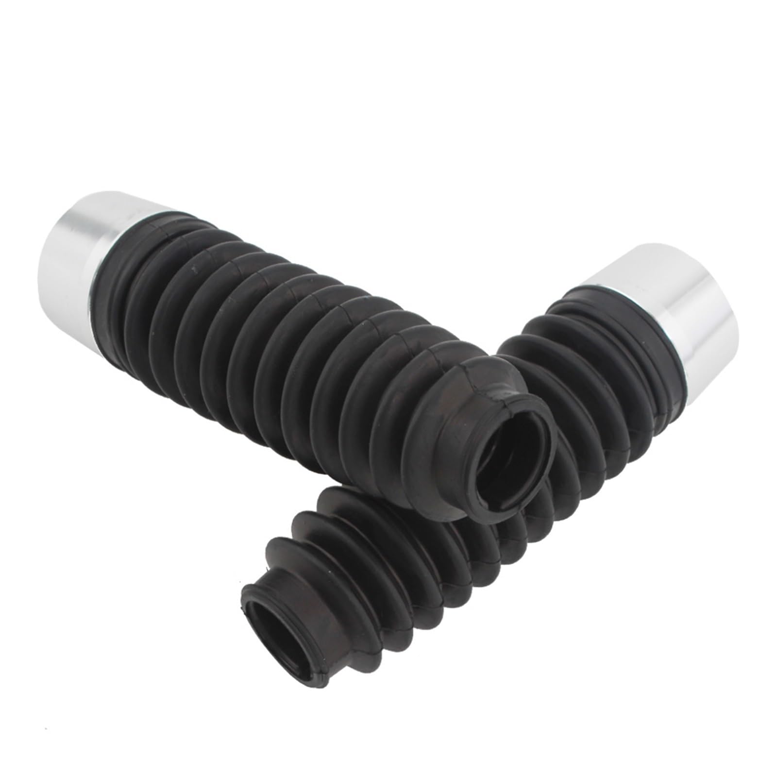 Motorrad-Vorderradgabel-Abdeckungsgamaschen Gators Boot Shock Protector for CT70 CT70H 1969-1971 Z50A K0-78 1968-1978 Mini Trails Motorrad-Vorderradgabel-Abdeckungsgamaschen Gators Boot Shock Protector for CT70 CT70H 1969-1971 Z50A K0-78 1968-1978 Mini Trails von Zixmix