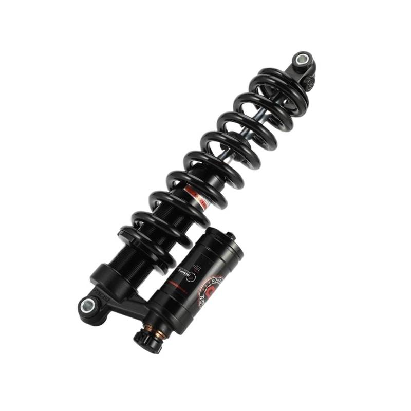 Motorräder Zubehör Hinten Dämpfung Stoßdämpfer for X160 X260 Elektrische E-Bike Moto von Zixmix
