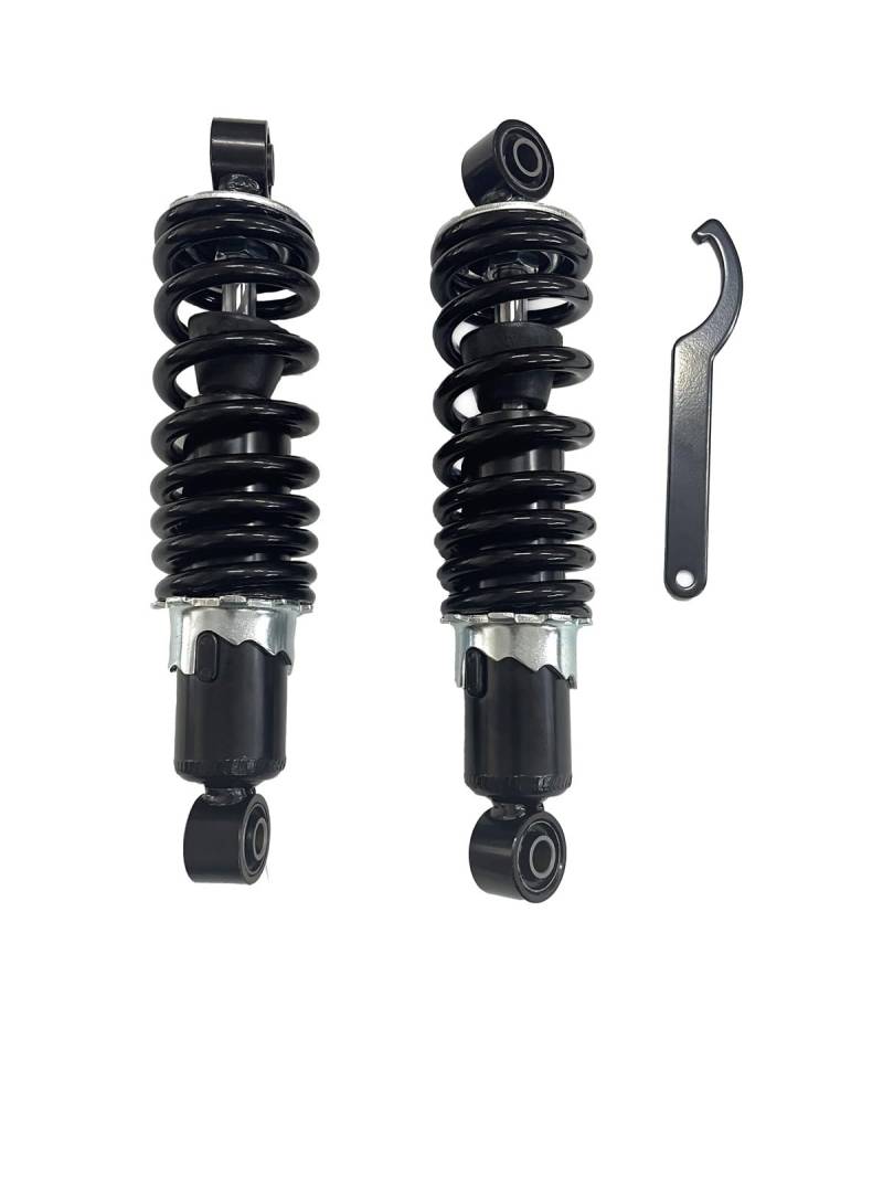 Zixmix 1 Set Vorne Heavy Duty Schocks Absorber Fit Polaris Scrambler Sportsman Predator 90 2001-2006 von Zixmix