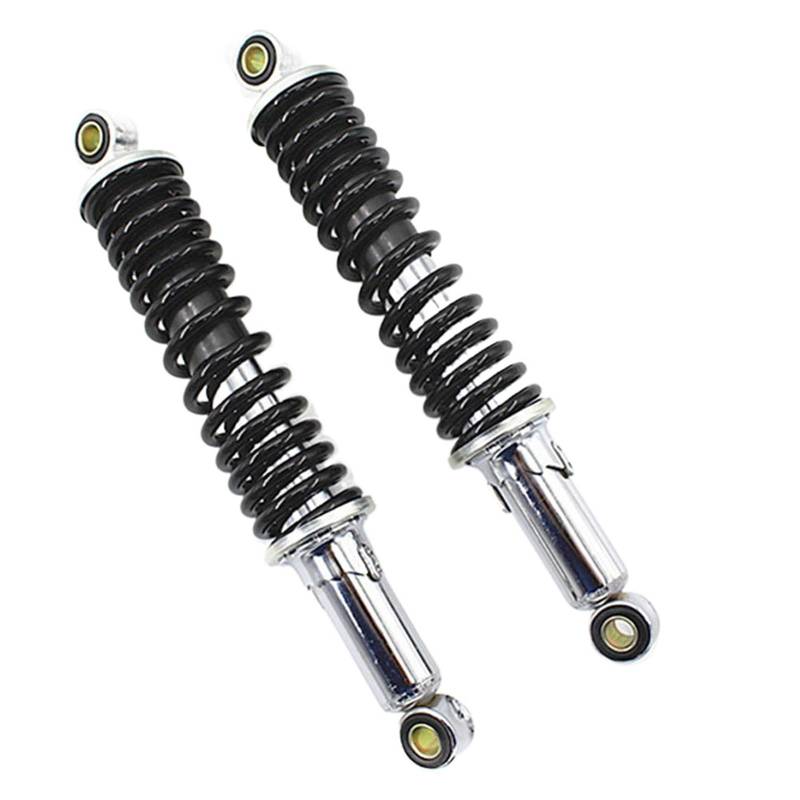 Zixmix 320mm Motorrad Hinten Stoßdämpfer Suspension Schock Dämpfer Motorrad Zubehör Ersatz von Zixmix