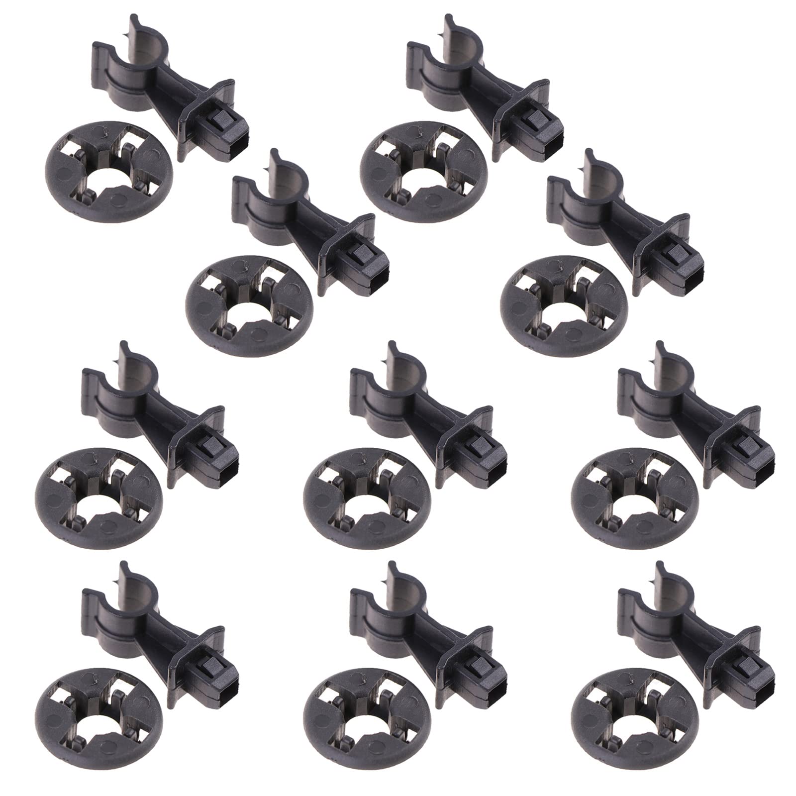 Zkydhbd 10pcs/Set Befesterner Motorhilfe Requent Stabhalter Clip Kompatibel Für J10 2006-2013/D40 Autozubehör Dauerhaftes Dauer Zkydhbd 10pcs/Set Befesterner Motorhilfe Requent Stabhalter Clip Kompatibel Für J10 2006-2013/D40 Autozubehör Dauerhaftes Dauer von Zkydhbd