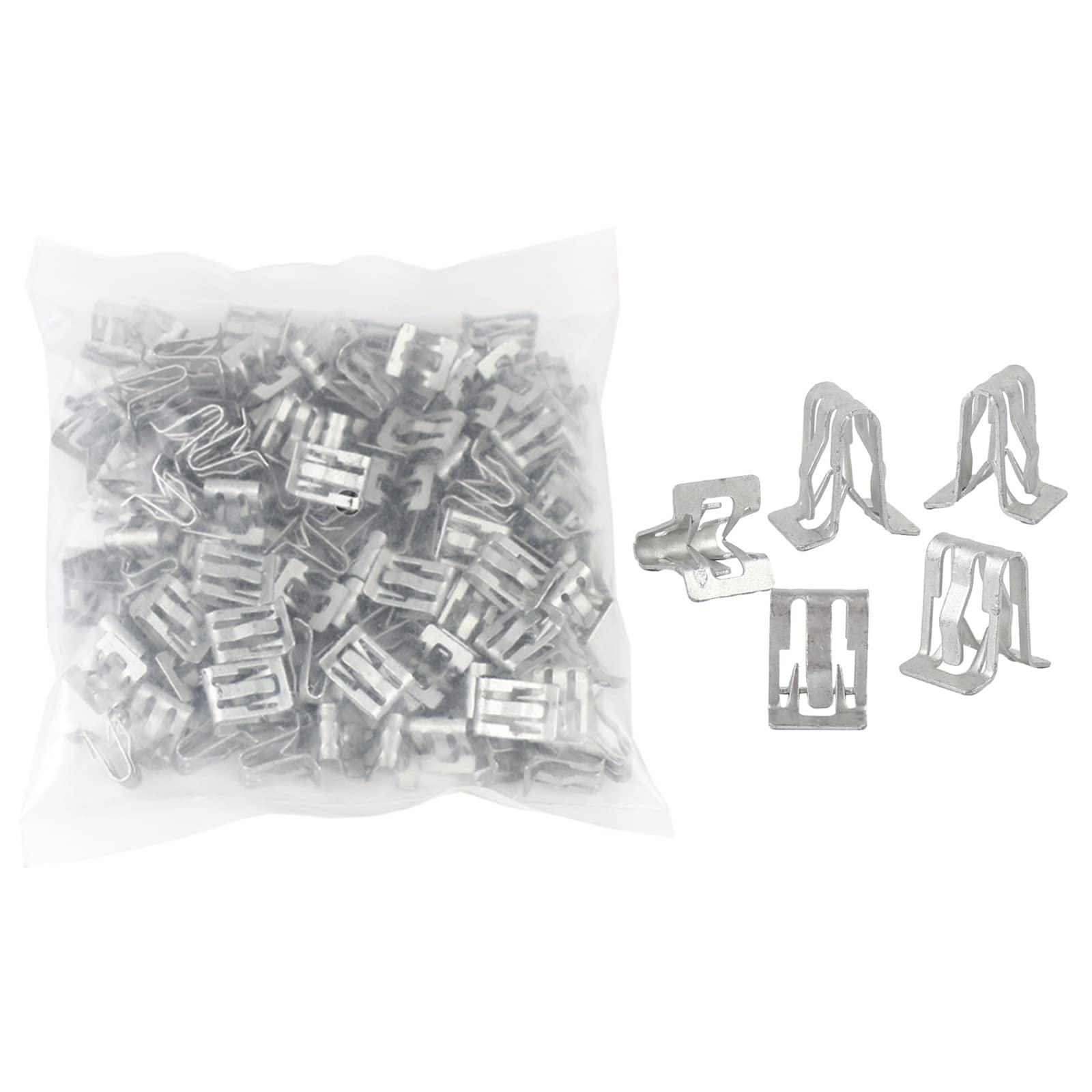 Zkydhbd Auto U Typ Metal Iron Clamp Center Konsole Dashboard Sound Radio Navigation Panel Fastener Clips Rivet Auto Snap Zkydhbd Auto U Typ Metal Iron Clamp Center Konsole Dashboard Sound Radio Navigation Panel Fastener Clips Rivet Auto Snap von Zkydhbd