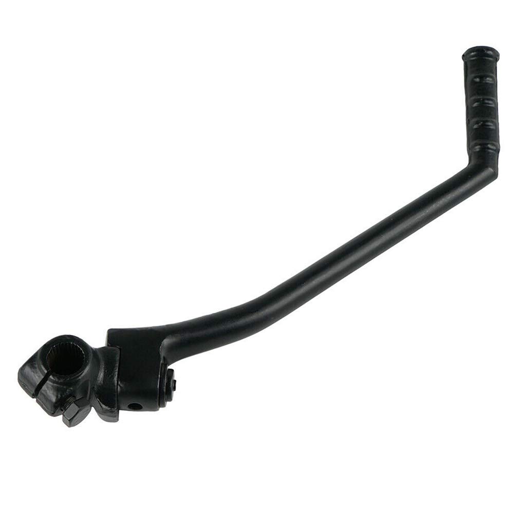 Zkydhbd Motorcycles Austauschenteil Kick Starthebel Für 1972-1985 XL250 Motosport250 Motorradmodifikation Zkydhbd Motorcycles Austauschenteil Kick Starthebel Für 1972-1985 XL250 Motosport250 Motorradmodifikation von Zkydhbd
