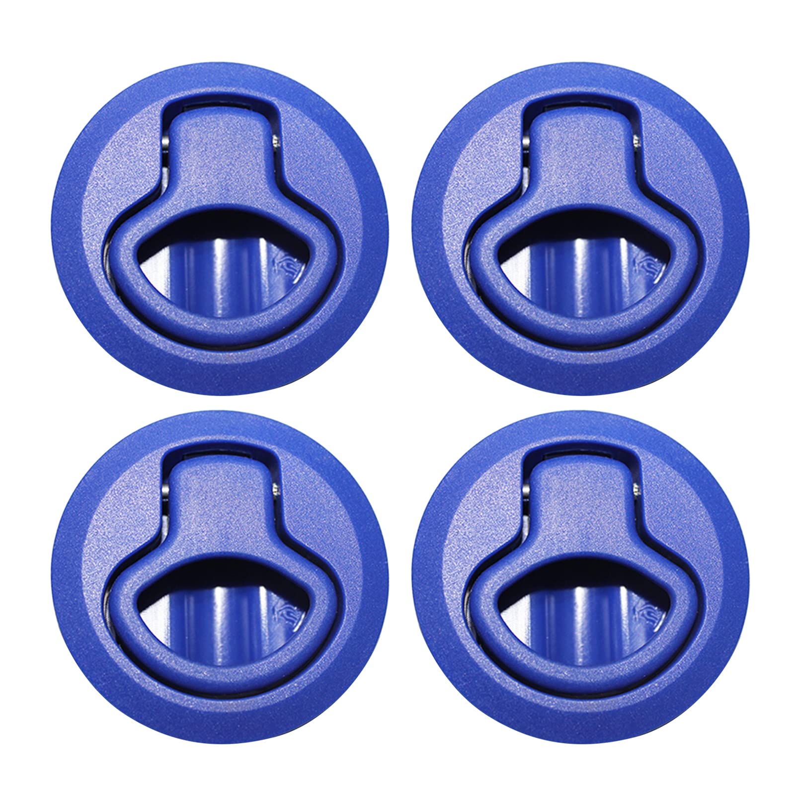 Zkydhbd Runde Boote Türriegel 2 4 Zoll Durchmesser Nylon Verriegelung Flush Pull Slam Hift Für Boote Marine Deck Zkydhbd Runde Boote Türriegel 2 4 Zoll Durchmesser Nylon Verriegelung Flush Pull Slam Hift Für Boote Marine Deck von Zkydhbd
