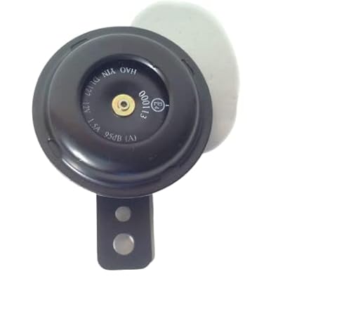 HUPE 12V MINI schwarze kleine laute für Motorrad Scooter ATV Quad Roller Moped HUPE 12V MINI schwarze kleine laute für Motorrad Scooter ATV Quad Roller Moped von Znen