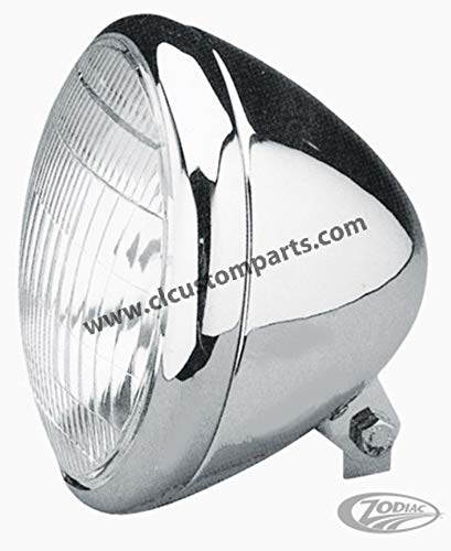 Frontscheinwerfer für Harley Davidson Springer Chrom Ultimo Tip Frontscheinwerfer für Harley Davidson Springer Chrom Ultimo Tip von Zodiac