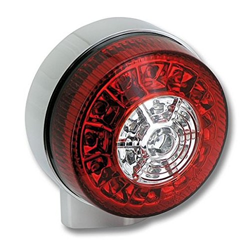 LED Blinker mit integriertem Rücklicht Harley Davidson FL von Zodiac