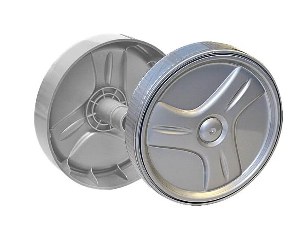 ZODIAC Vortex 3 und Vortex 4 Ersatzteil Rad hinten / Rad Felge klein ohne Bereifung ZODIAC Vortex 3 und Vortex 4 Ersatzteil Rad hinten / Rad Felge klein ohne Bereifung von Zodiac