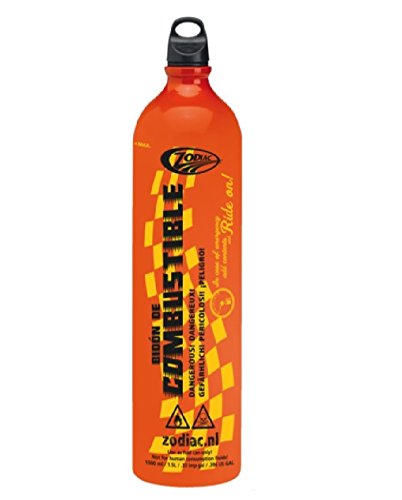 Zodiac Gasoline Tankflasche 1,5 Liter Benzin Notfall Reservekanister Zodiac Gasoline Tankflasche 1,5 Liter Benzin Notfall Reservekanister von Zodiac