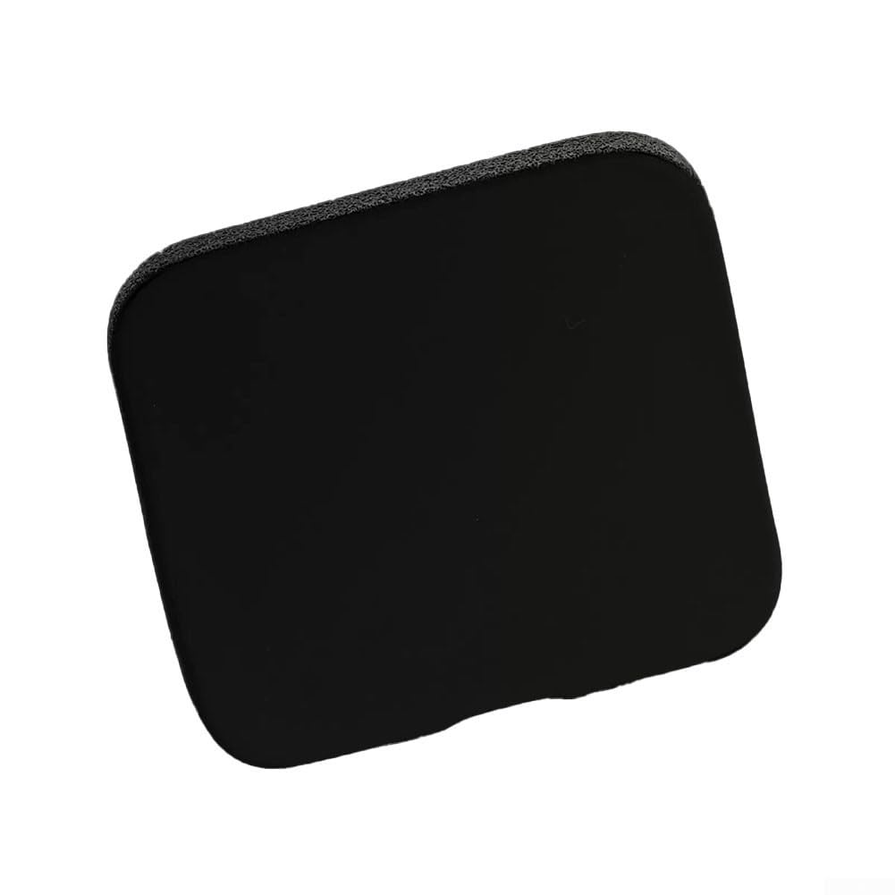 Robuste Abdeckkappe für Abschlepphaken für Infiniti Q50/Q50L (14 17) (schwarz) von Zoegneer