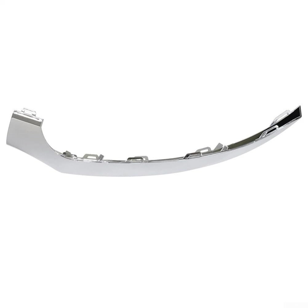 Verbessern Sie Ihren Mercedes mit Frontspoiler-Diffusor für CLS für W218 2015 2018 Aerodynamisches Karosserie-Kit (links) von Zoegneer