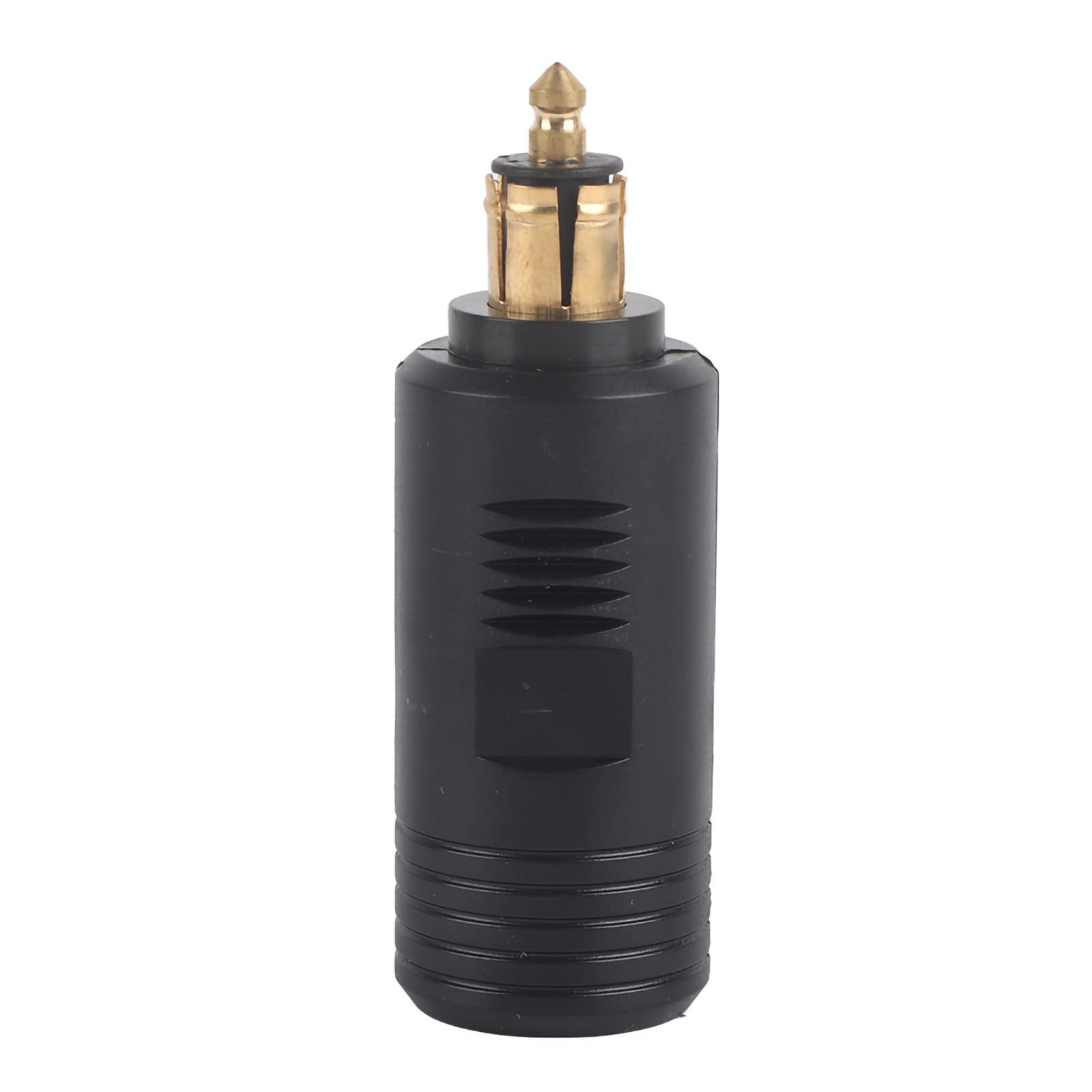 12-V-Motorrad-Adapter für europäischen Zigarettenanzünder für DIN-Buchse. Robuste Kunststoffkonstruktion. Gute Belastbarkeit. Kupferkontaktbuchse. Sichere Stromübertragung. 12-V-Motorrad-Adapter für europäischen Zigarettenanzünder für DIN-Buchse. Robuste Kunststoffkonstruktion. Gute Belastbarkeit. Kupferkontaktbuchse. Sichere Stromübertragung. von Zohisin