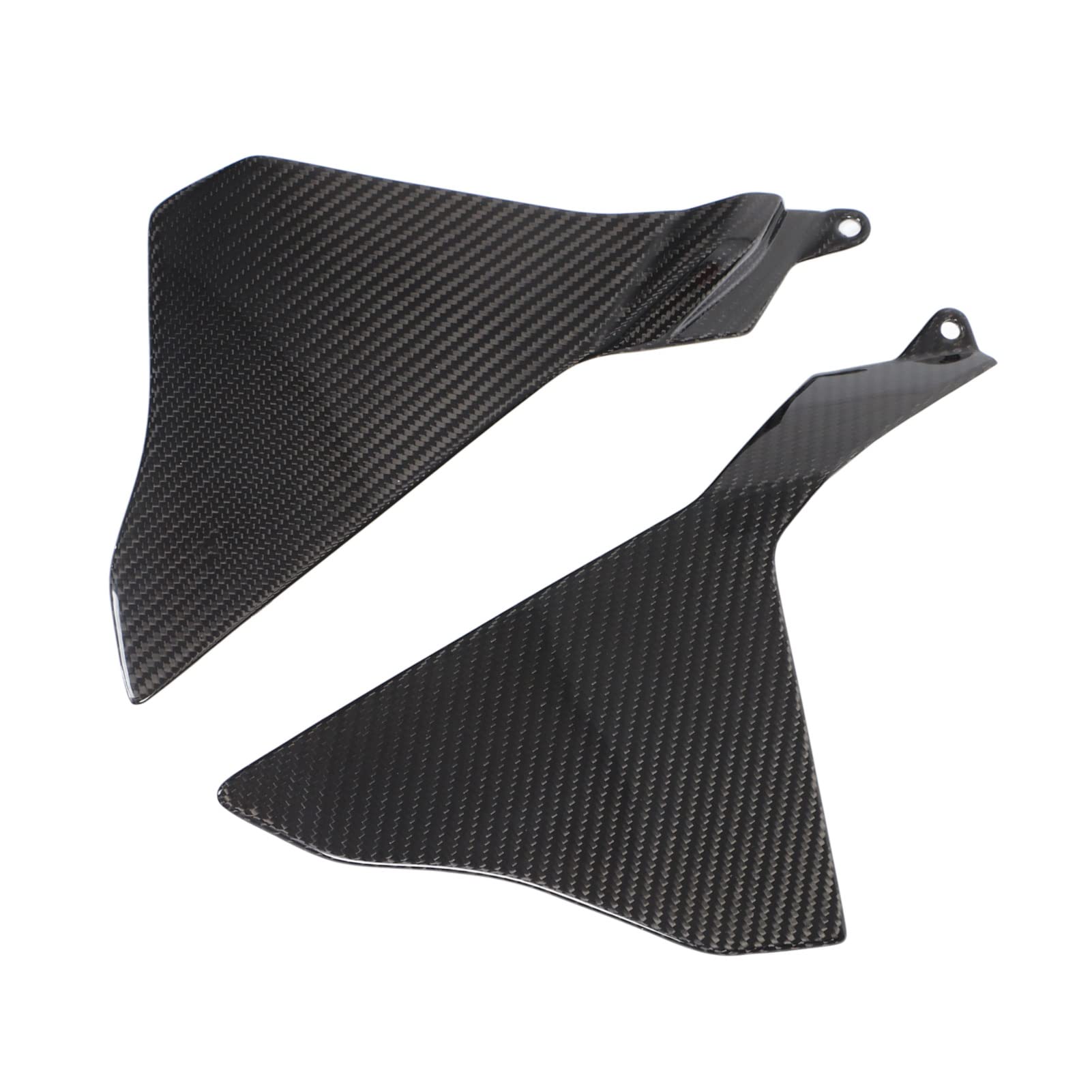 2PCS Carbon Faser Motorrad -Seitenverkleidung Leichter Ersatz für R1 R1M R1S 2015 2019 Upgrades Erscheinungsbild und verbessert das Fahrerlebnis 2PCS Carbon Faser Motorrad -Seitenverkleidung Leichter Ersatz für R1 R1M R1S 2015 2019 Upgrades Erscheinungsbild und verbessert das Fahrerlebnis von Zohisin