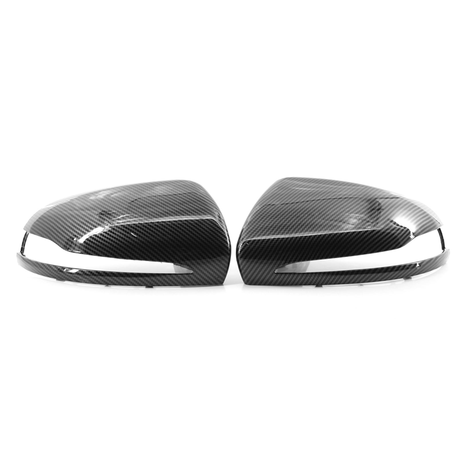 2pcs Seitenspiegelabdeckung Rückspiegel Spiegelgehäuse linker Antriebersatz für W205 C205 V205 05 2014 2020 mit Kohlenstoffmuster -ABS -Material 2pcs Seitenspiegelabdeckung Rückspiegel Spiegelgehäuse linker Antriebersatz für W205 C205 V205 05 2014 2020 mit Kohlenstoffmuster -ABS -Material von Zohisin