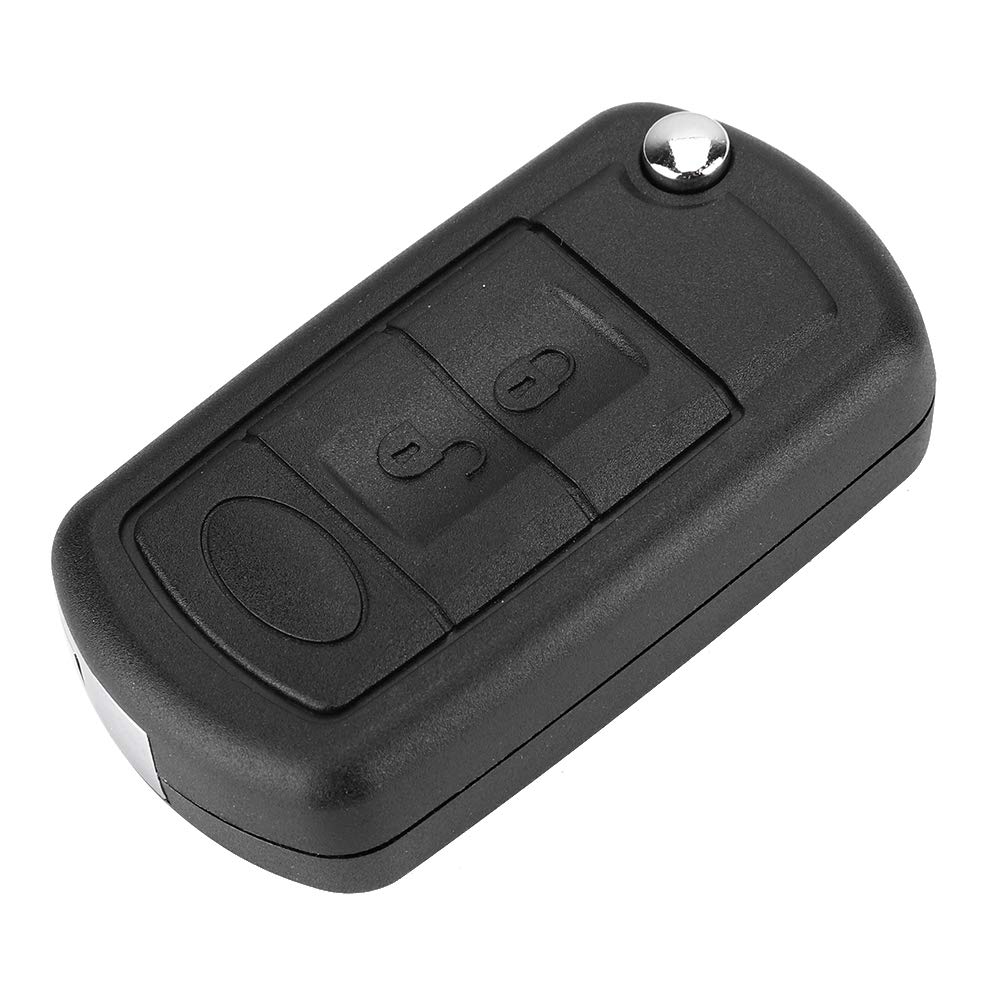 3 Knopfauto Fernbedienung Klapptaste FOB -Hülle Klingenabdeckungsschale für Discovery Brandneue Bauchmuskel Kunststoff mit CNC -Schnitzschnitzer Nicht zu transportieren und lagern 3 Knopfauto Fernbedienung Klapptaste FOB -Hülle Klingenabdeckungsschale für Discovery Brandneue Bauchmuskel Kunststoff mit CNC -Schnitzschnitzer Nicht zu transportieren und lagern von Zohisin