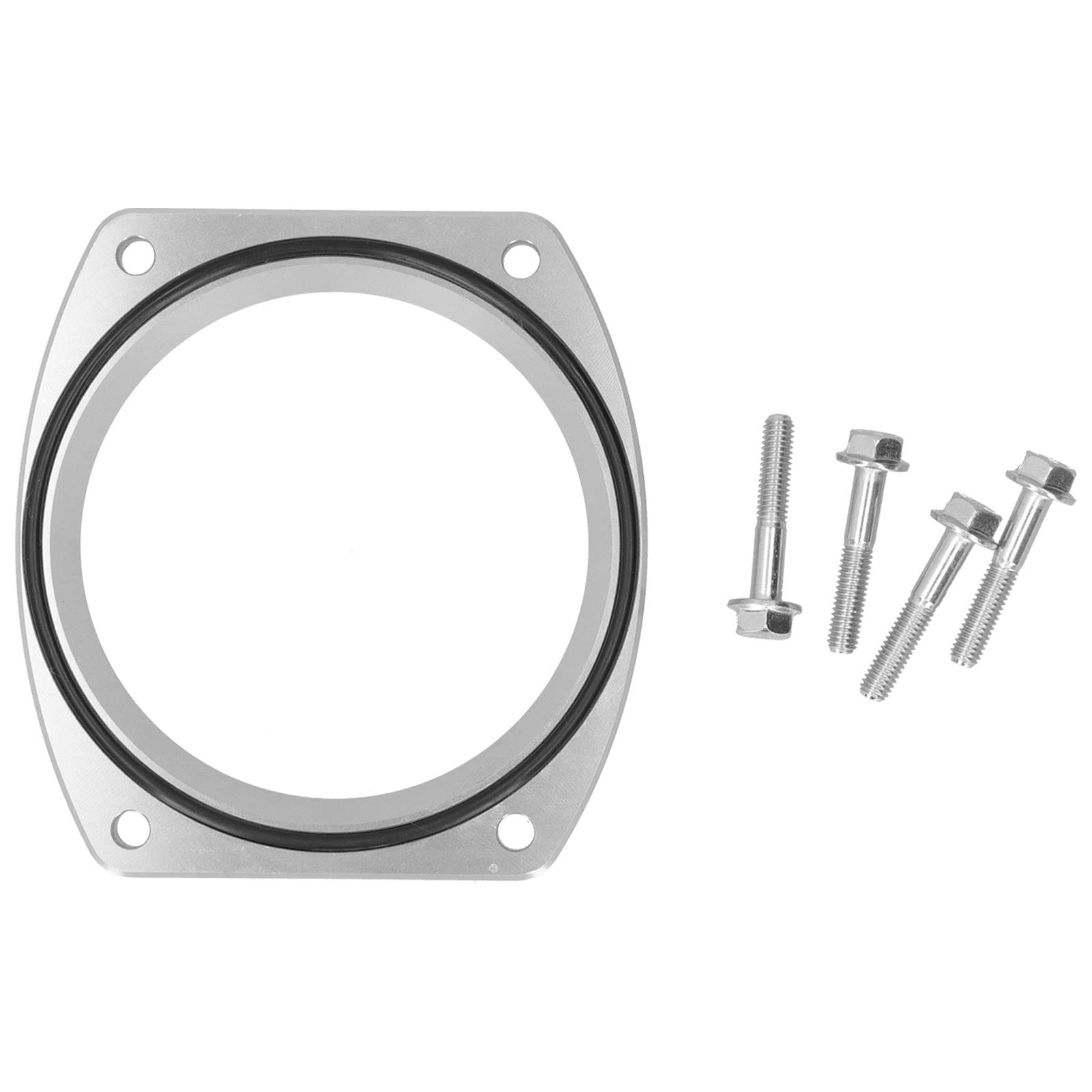 4 Bolzenansaugkrümmer zum Drosselklappenadapter 551517 für LS Motor -LKW 92 mm Ansaugkrümmer 4 Bolzenansaugkrümmer zum Drosselklappenadapter 551517 für LS Motor -LKW 92 mm Ansaugkrümmer von Zohisin