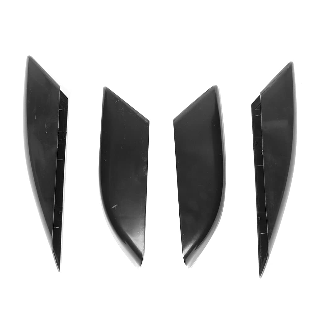 4PCS Hochwertige ABS -Dächer -Rack -Abdeckungsschalen -Ersatz für N210 von 2003 bis 2009 und tragen Sie hohe Härte Langlebige Lebensdauer Stabiler Leistungsraumsparungen und 4PCS Hochwertige ABS -Dächer -Rack -Abdeckungsschalen -Ersatz für N210 von 2003 bis 2009 und tragen Sie hohe Härte Langlebige Lebensdauer Stabiler Leistungsraumsparungen und von Zohisin