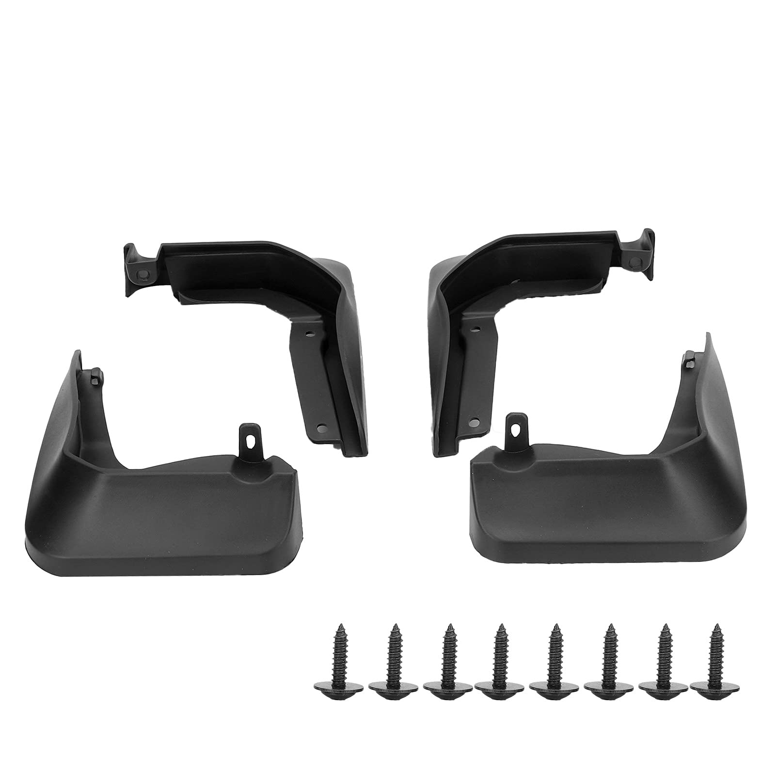 4PCS -Kotflügels -Schlammblasersatze, um den Stil zu erhöhen und C -Klasse Sport W205 von 2015 bis 2019 gegen Schmutzsand und andere Auswirkungen mit hochwertiger ABS 4PCS -Kotflügels -Schlammblasersatze, um den Stil zu erhöhen und C -Klasse Sport W205 von 2015 bis 2019 gegen Schmutzsand und andere Auswirkungen mit hochwertiger ABS von Zohisin