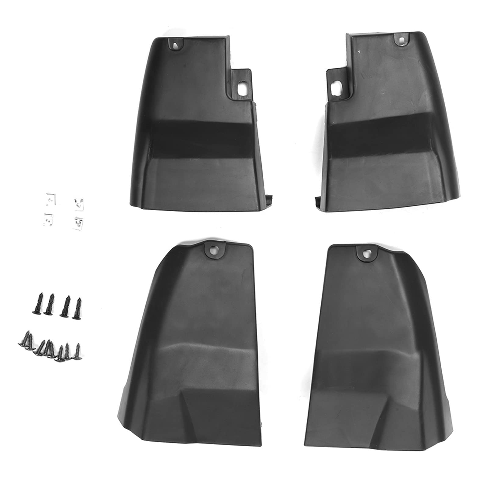 4pcs Set hochfestes Verschleiß resistantes ABS -Material Mudguard Schlammlappen Fender fit für Giulia mit guter Hochfrequenzisolierung und Stabiler Leistung und einfacher und 4pcs Set hochfestes Verschleiß resistantes ABS -Material Mudguard Schlammlappen Fender fit für Giulia mit guter Hochfrequenzisolierung und Stabiler Leistung und einfacher und von Zohisin