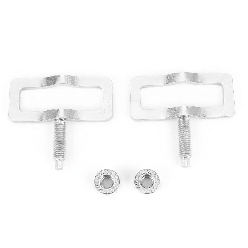 ABSCHUSSCHURTIC SCHRECKREPREPAIR -KIT -Zubehör für Truck Hush Studfix 8001 FC8001 V8 V10 von Zohisin