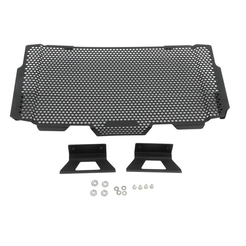Aktualisieren Sie Ihren Motorrads chutz mit Edelstahl-Kühlergrill geeignet für CB650R 2021 CB650F 2021 CBR650R 2021 von Zohisin