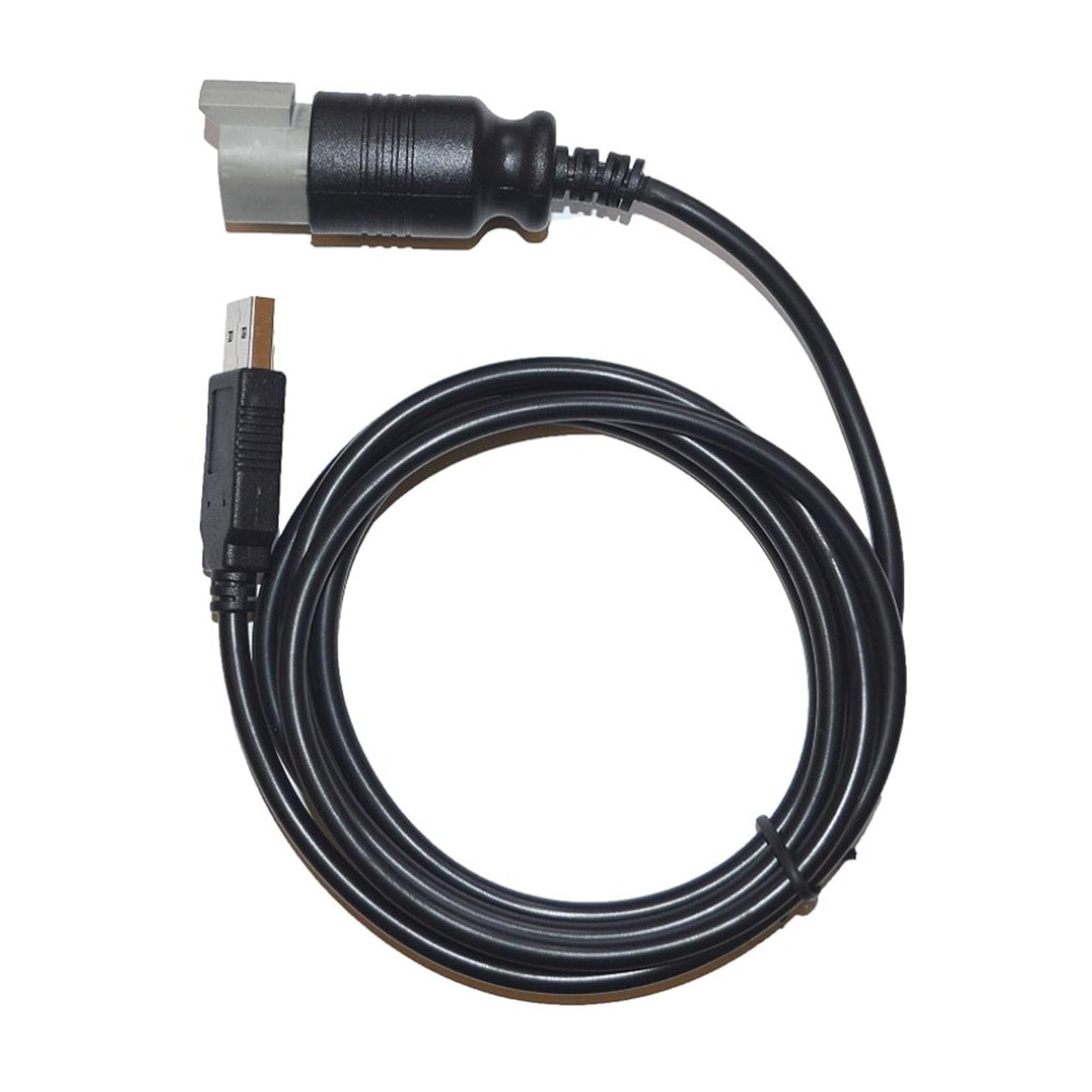 Außenborder diagnostisches USB -Adapterkabel Easy Operation OBD -Kabel Ersatz für Evinrude ETEC Ficht DI 1999 bis 2020 Außenborder diagnostisches USB -Adapterkabel Easy Operation OBD -Kabel Ersatz für Evinrude ETEC Ficht DI 1999 bis 2020 von Zohisin
