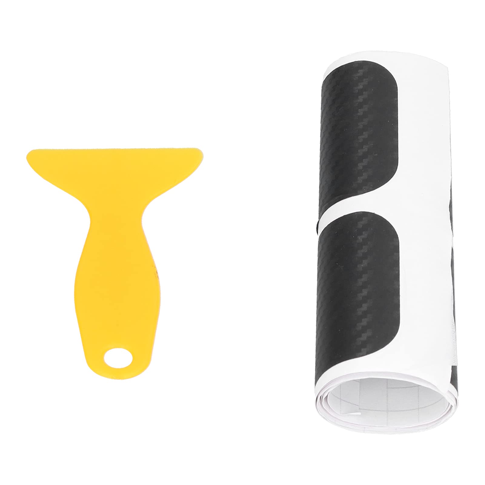 Carbon Faserstil Autotür Schwelle Aufkleber Kofferabdeckung Deckweite Anti -Scratch Universal Accessoire Dekorieren Sie Ihr Auto mit zarter Textur und Premium -Qualitätspapier für Carbon Faserstil Autotür Schwelle Aufkleber Kofferabdeckung Deckweite Anti -Scratch Universal Accessoire Dekorieren Sie Ihr Auto mit zarter Textur und Premium -Qualitätspapier für von Zohisin