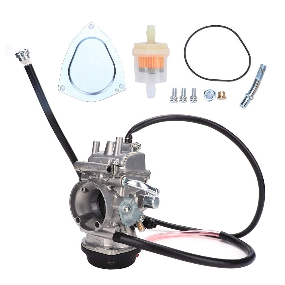 Carburetor Carb Replacement Accessory Fit for Suzuki LTZ 400 ATV QUAD 2003 2004 2005 2006 2007 Carburetor Carb Replacement Accessory Fit for Suzuki LTZ 400 ATV QUAD 2003 2004 2005 2006 2007 von Zohisin