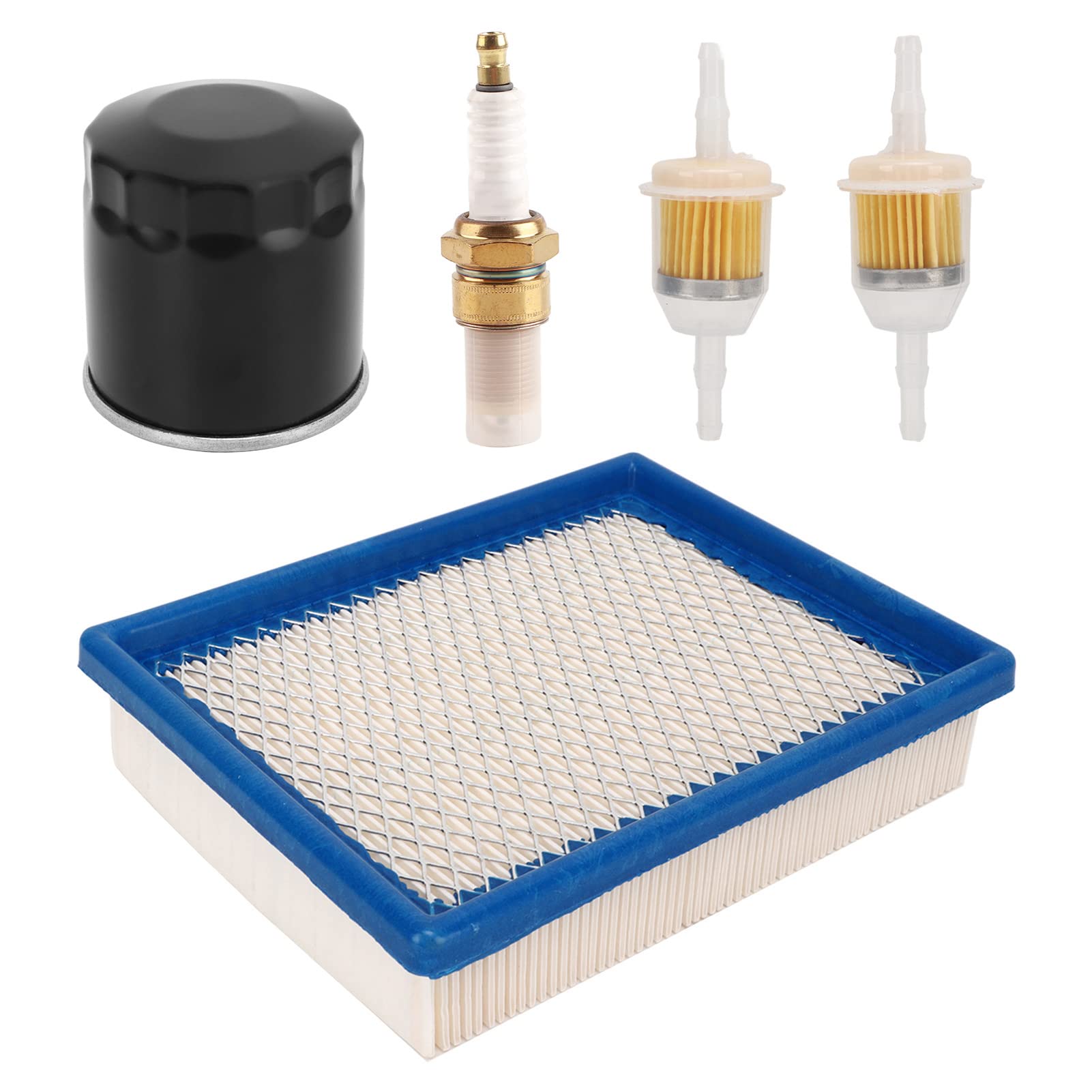 Cart Tune up Kit Heizöl Luftfilter -Zündkerze 41016467 102003201 Ersatz für Clubauto DS 1992 UP UP UP von Zohisin