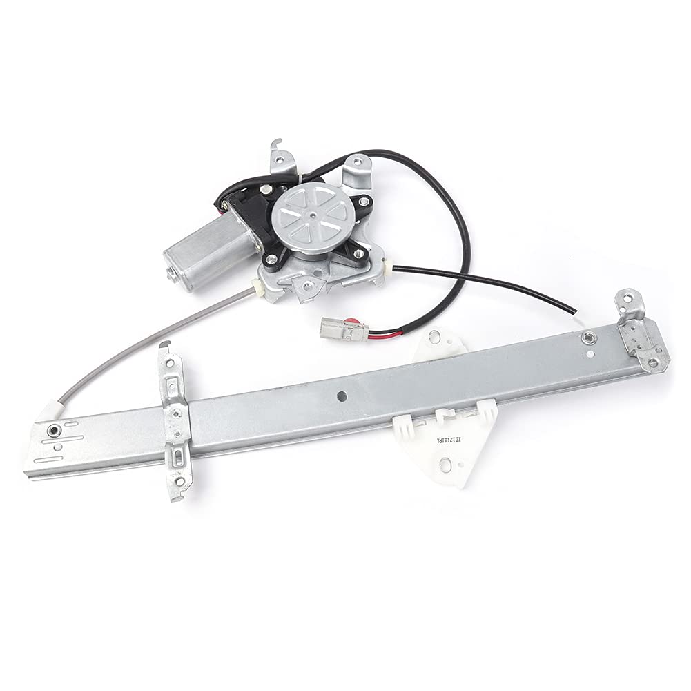 Elektrischer Fensterheber hinten links, 72750 SAG H01, ideal passend für Jazz 2002–2005, einfache Installation, hochwertiges Eisenmaterial, effektive Fenstereinstellung, gebaut Elektrischer Fensterheber hinten links, 72750 SAG H01, ideal passend für Jazz 2002–2005, einfache Installation, hochwertiges Eisenmaterial, effektive Fenstereinstellung, gebaut von Zohisin
