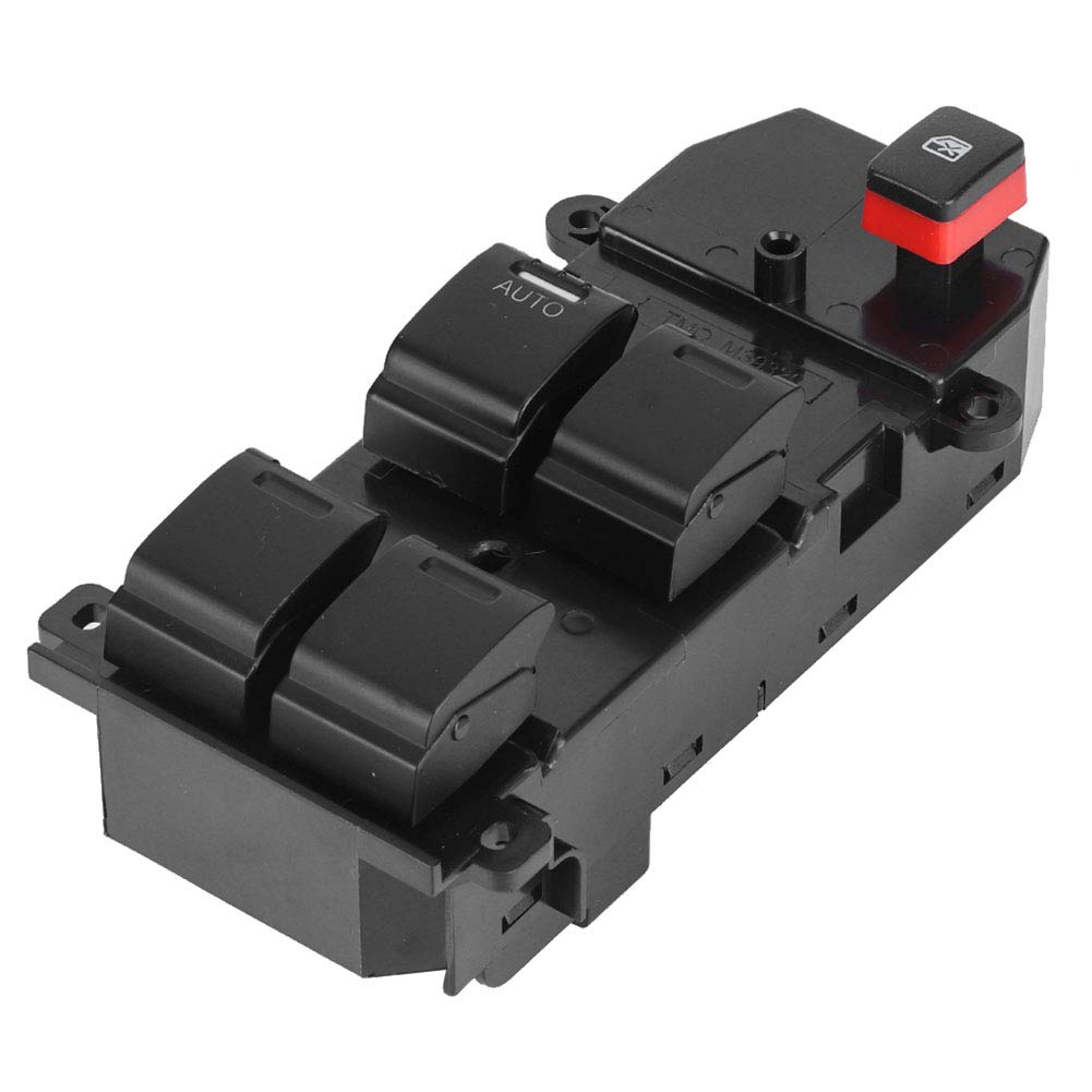 Hauptschalter für elektrische Fensterheber, speziell für City Fit von 2009 bis 2011 entwickelt. Hergestellt aus hochwertigem ABS-Material für Festigkeit und Haltbarkeit. Hauptschalter für elektrische Fensterheber, speziell für City Fit von 2009 bis 2011 entwickelt. Hergestellt aus hochwertigem ABS-Material für Festigkeit und Haltbarkeit. von Zohisin