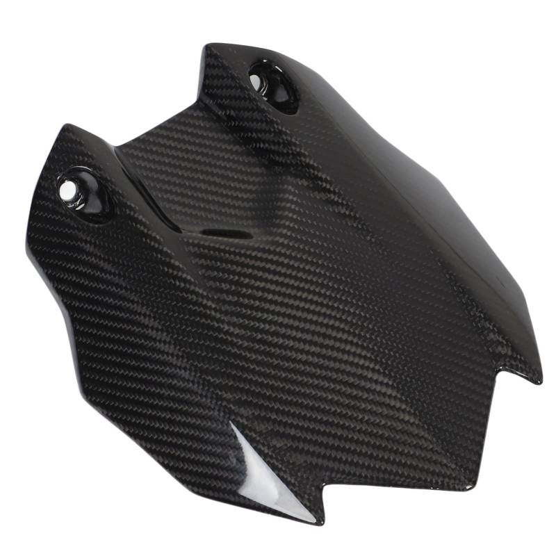Kohlefaser -Motorrad Heck -Kotflügel -Madguard Protective Tire Hugger Ersatz Upgrade Erscheinung und Funktion für R1 R1M von 2015 bis 2019 von Zohisin