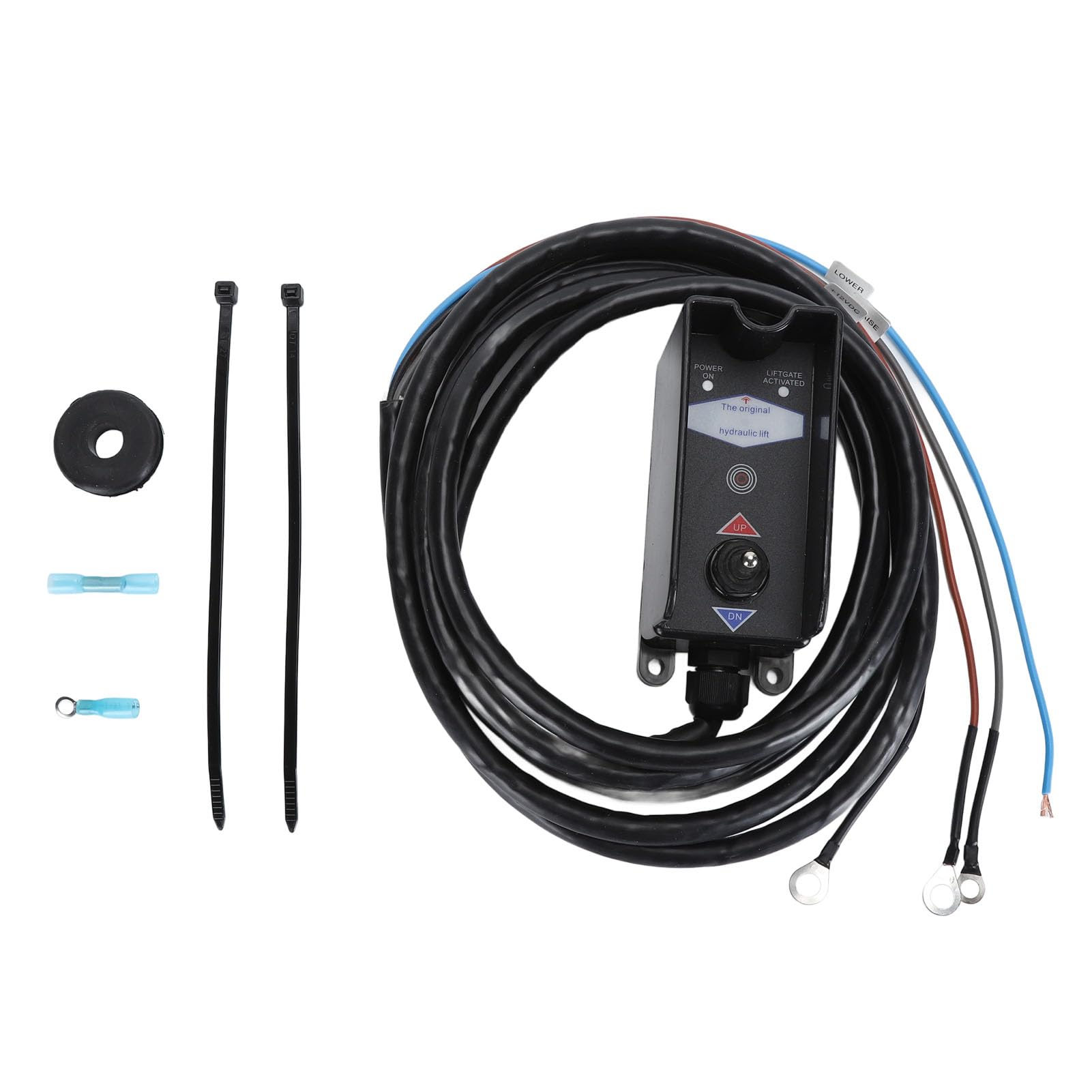 Lift Gate Control Switch für Tommy Gate G2 Serie 1034 1036 1040 1340 1046 1346 1348 1350 1342 1542 Geeignet für Flatschenkasten Box Box Trucks Stake Bodies Van Körper und gerade Lift Gate Control Switch für Tommy Gate G2 Serie 1034 1036 1040 1340 1046 1346 1348 1350 1342 1542 Geeignet für Flatschenkasten Box Box Trucks Stake Bodies Van Körper und gerade von Zohisin