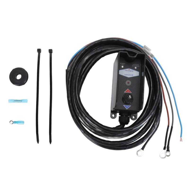 Lift Gate Control Switch für Tommy Gate G2 Serie 1034 1036 1040 1340 1046 1346 1348 1350 1342 1542 Geeignet für Flatschenkasten Box Box Trucks Stake Bodies Van Körper und gerade von Zohisin