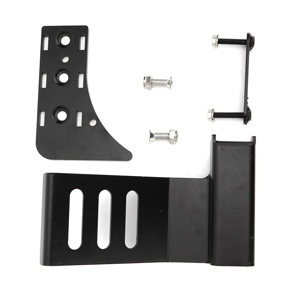 Premium Car Links Side Foot Rest Pedal Stahlplatte für den verbesserten Fahrkomfort in JL 2018 und höher Premium Car Links Side Foot Rest Pedal Stahlplatte für den verbesserten Fahrkomfort in JL 2018 und höher von Zohisin