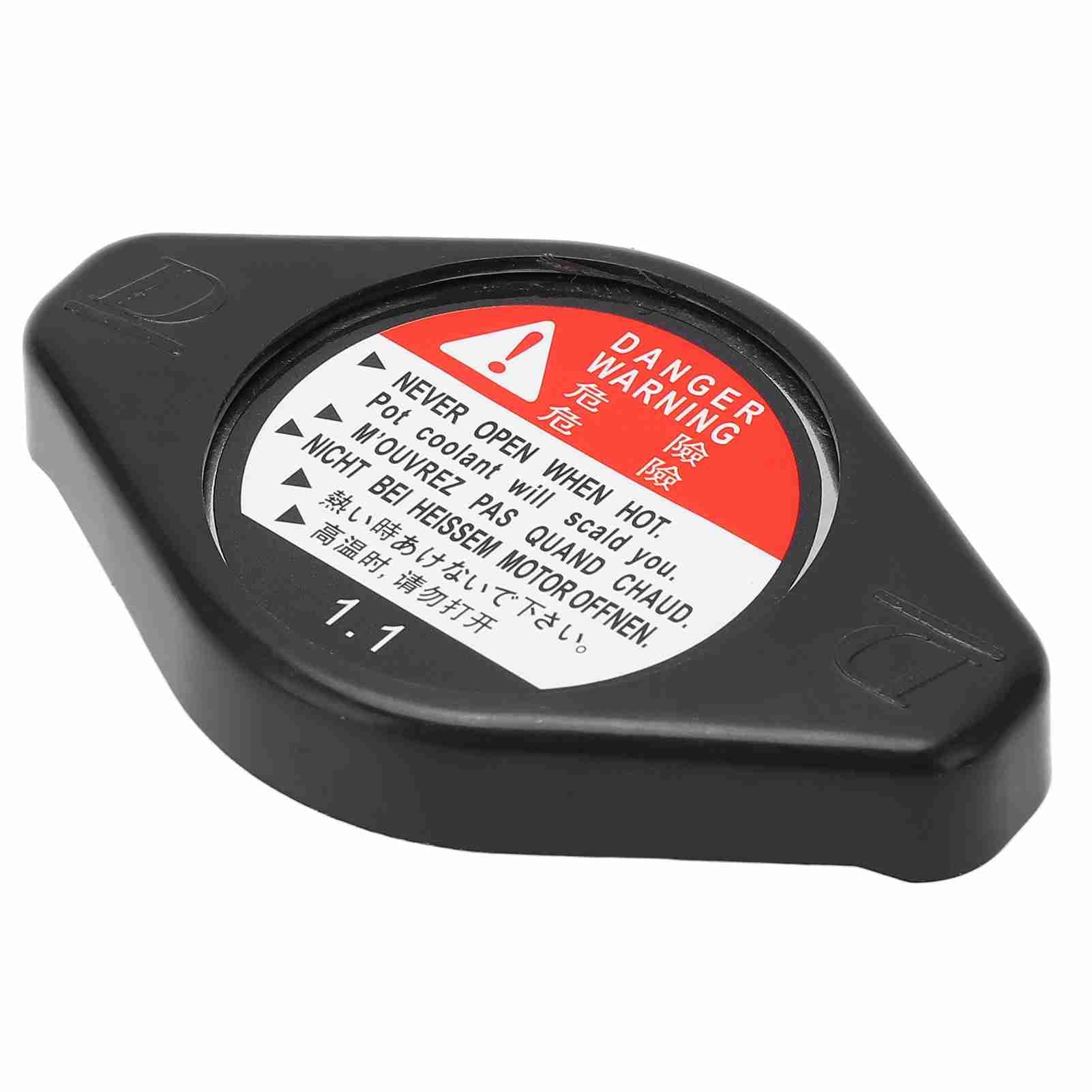 Premium Metall Kühlerdeckel Tankdeckel Sicherheits-Kühlmitteldeckel passend für Del Sol Element Insight Prelude Ridgeline 000 Premium Metall Kühlerdeckel Tankdeckel Sicherheits-Kühlmitteldeckel passend für Del Sol Element Insight Prelude Ridgeline 000 von Zohisin