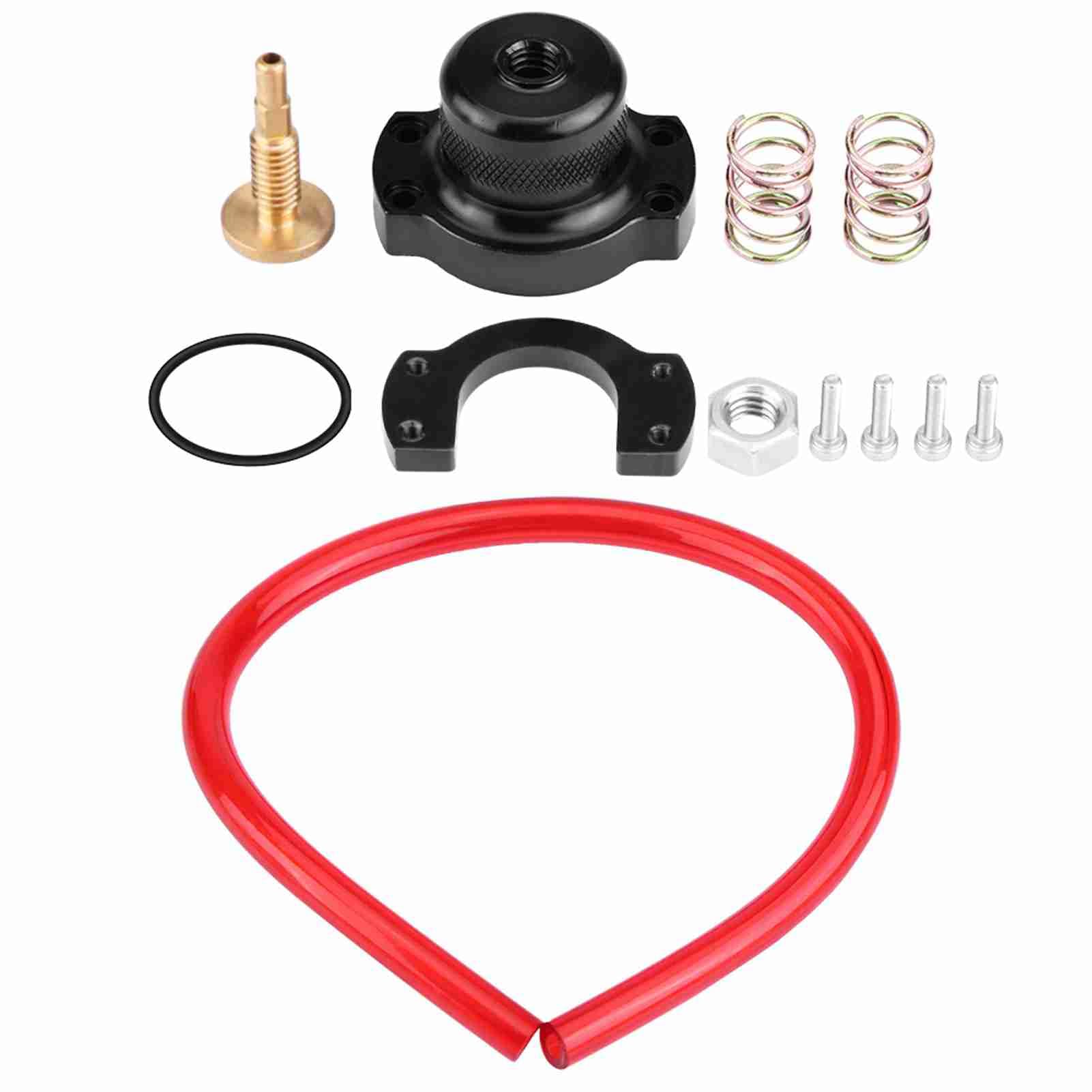 Rennanpassbarer Kraftstoffregler Riser Gauge Kit für Integra Prelude Rennanpassbarer Kraftstoffregler Riser Gauge Kit für Integra Prelude von Zohisin