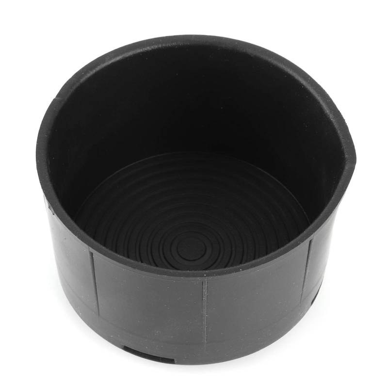 Rubber Cup Halter Einsatz Liner Ersatzzubehör für 1500 2009 2016 und 2500 3500 2010 2016 aus thermoplastischem Gummi langlebig von Zohisin