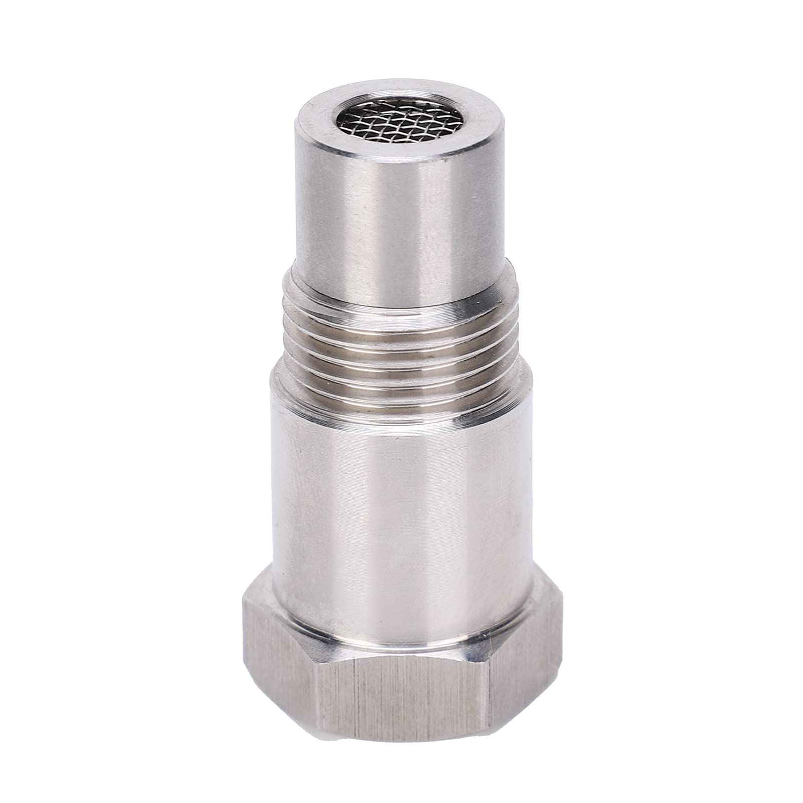 Satainless Stahl Sauerstoff O2 Sensor -Abstandsabstandsadapter -Debung Katalysator Fix Fix Motor Light M18 x 1,5 Satainless Stahl Sauerstoff O2 Sensor -Abstandsabstandsadapter -Debung Katalysator Fix Fix Motor Light M18 x 1,5 von Zohisin